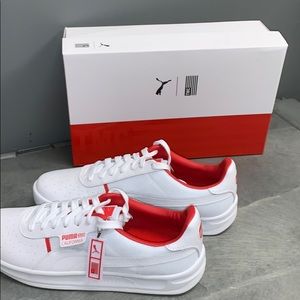 NIPSEY HUSSLE PUMA CALI. TECH LUXE X TMC ❤️🔥🏁